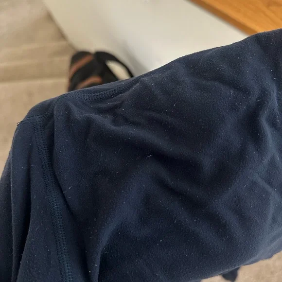 True Navy Align Leggings - Picture 4 of 5